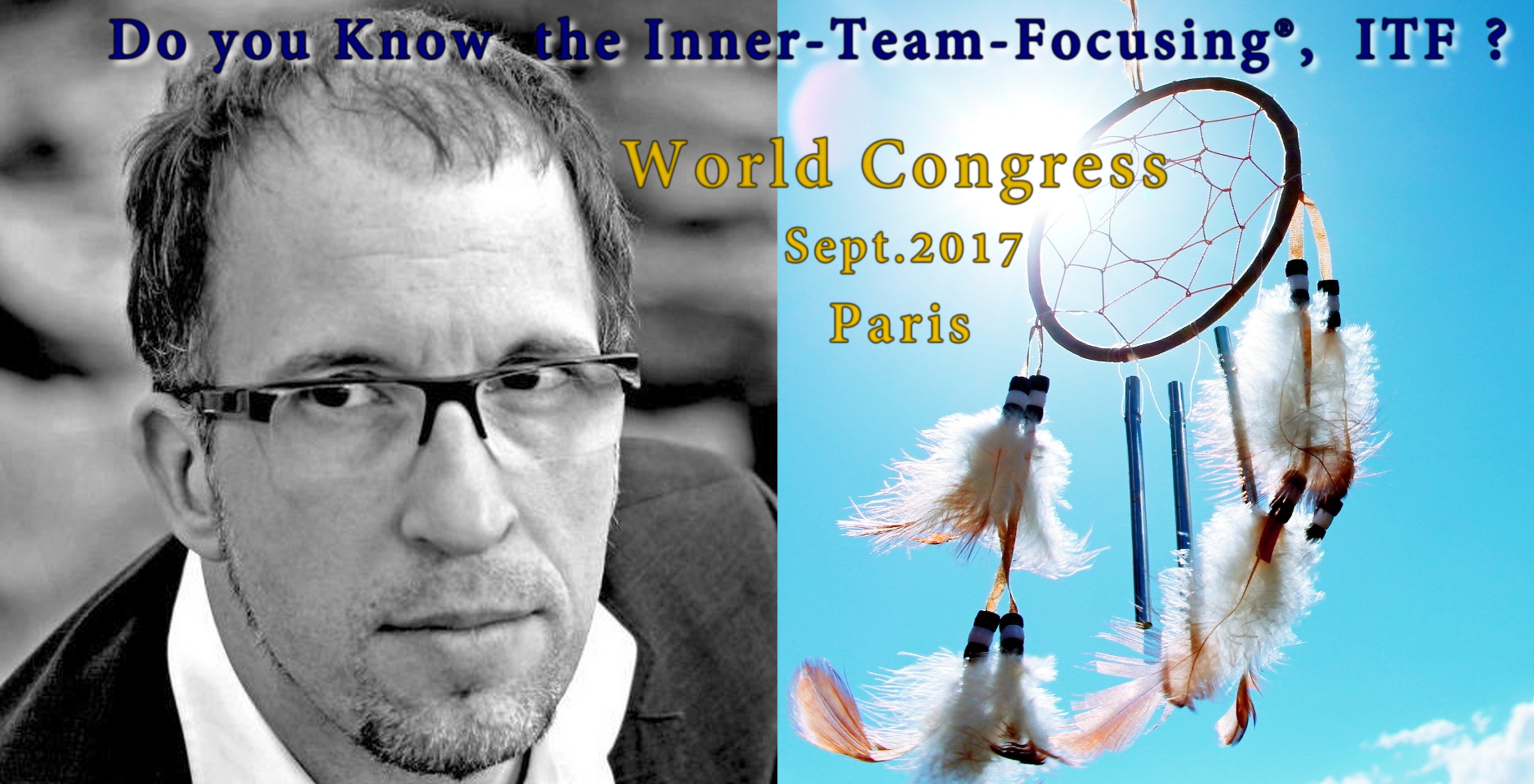 Do you know the Inner-Team-Focusing®, ITF?